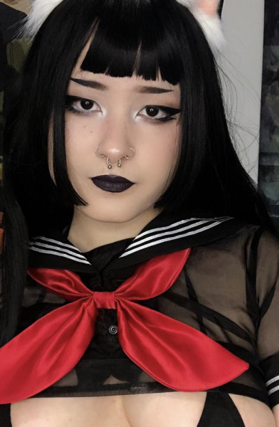 goth gf