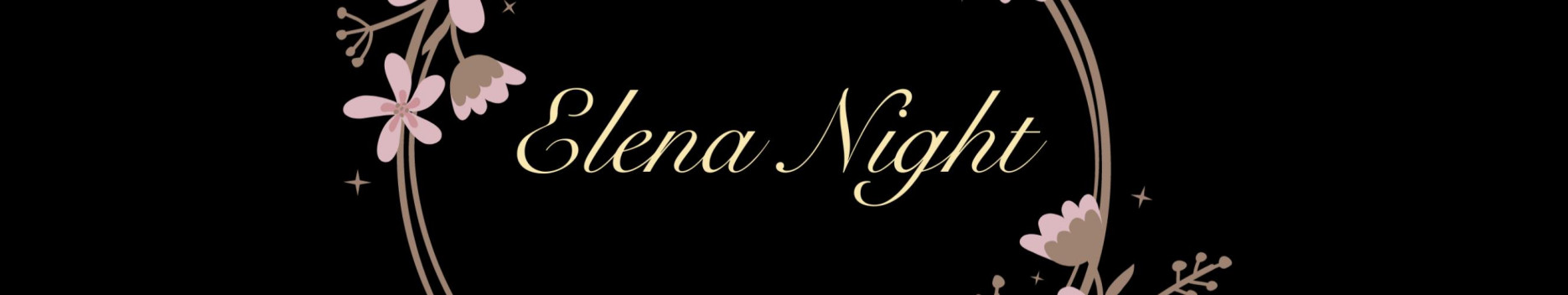 Background Elena Night