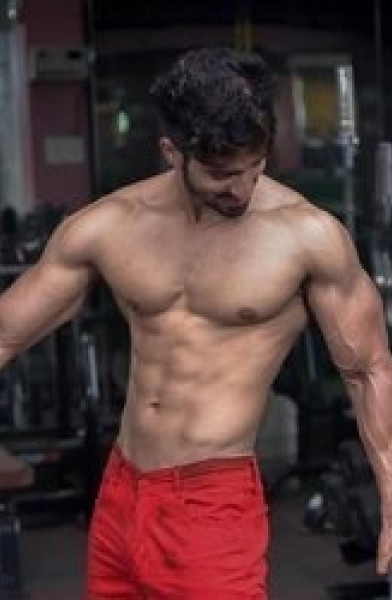 Rahul Desi Muscle