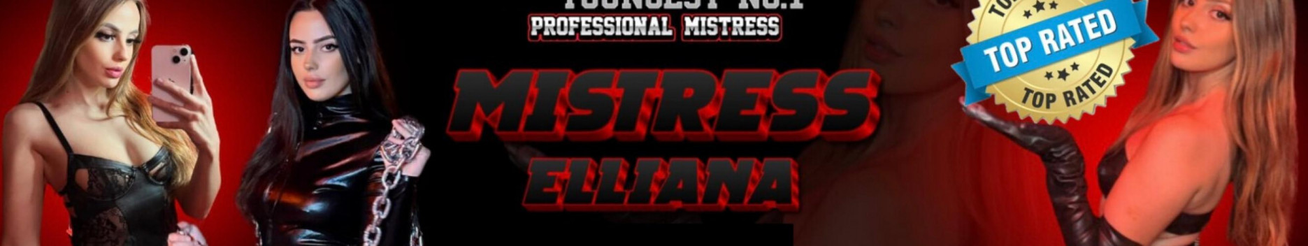 Background Mistress Elliana | Available Now