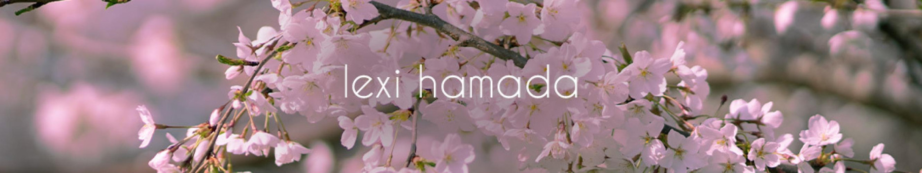 Background Lexi Hamada