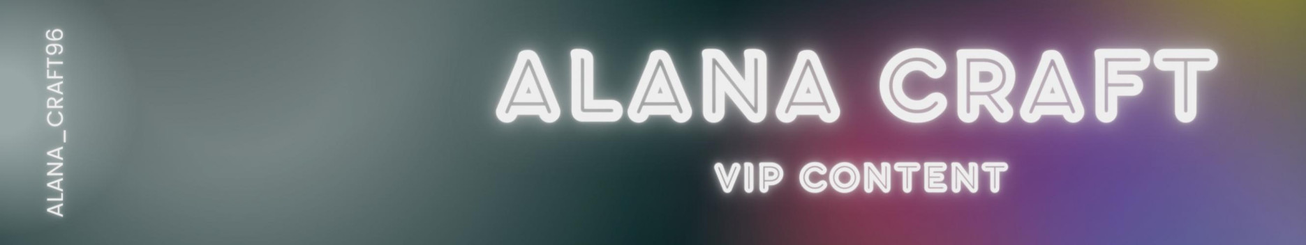 Background Alana Craft VIP