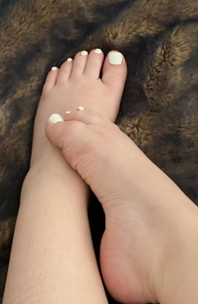 The Prettiest Feet