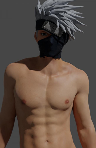 Hatake Kakashi