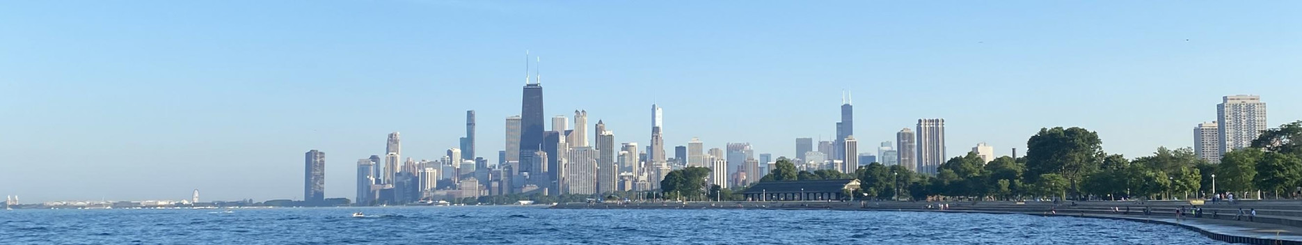 Background Chicago Playpen