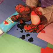 theguywiththetoes theguywiththetoes
