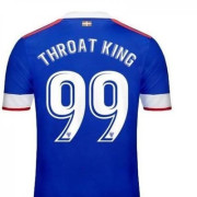 Throat King