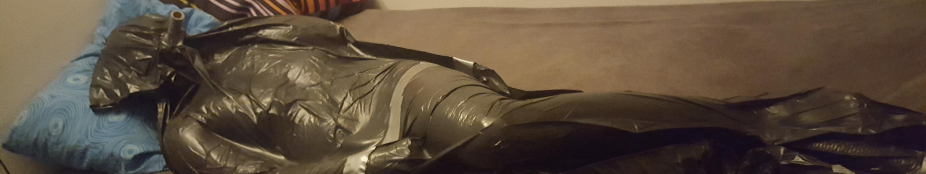 Background BDSM Mummification