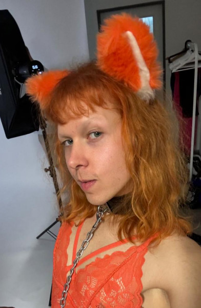 Vinny Sekyra 🦊 NSFW Cosplay