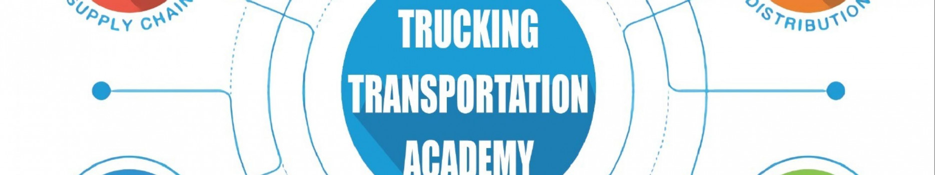 Background Trucking Transportation Academy