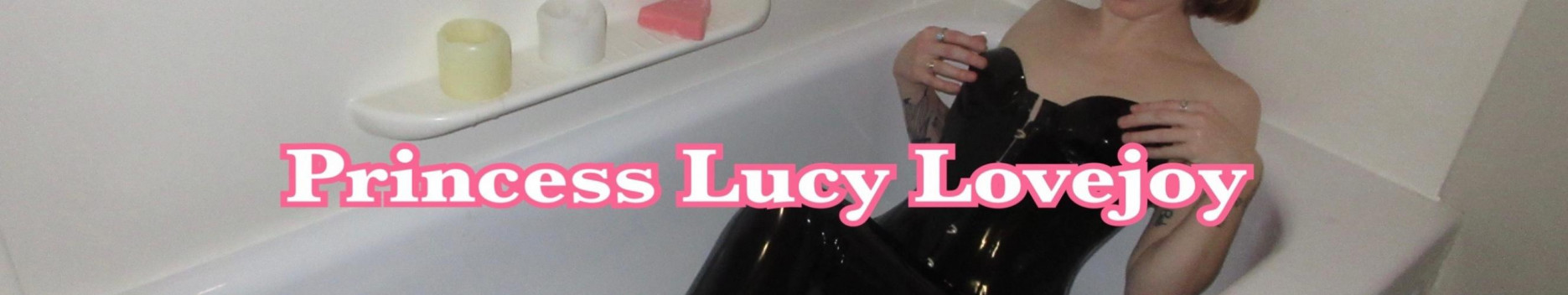 Background Princess Lucy Lovejoy