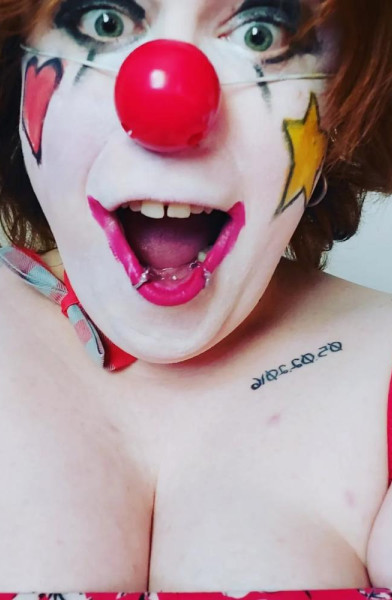 RubyTheClownGirl