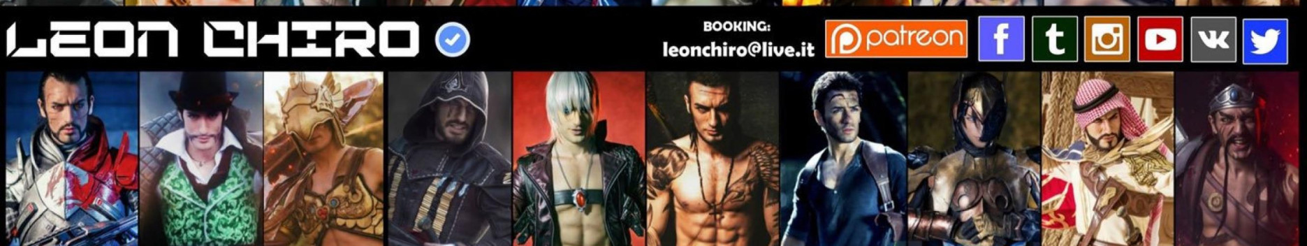 Background Leon Chiro