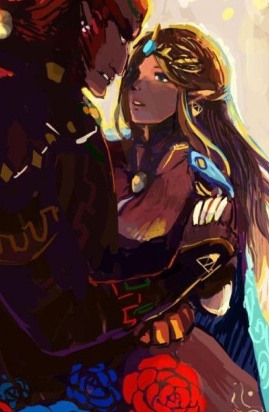 Zelda &amp; Ganon