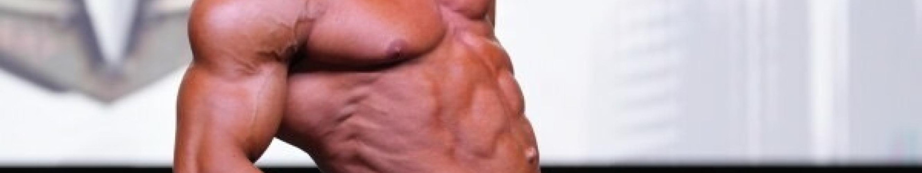 Background MuscularKevin