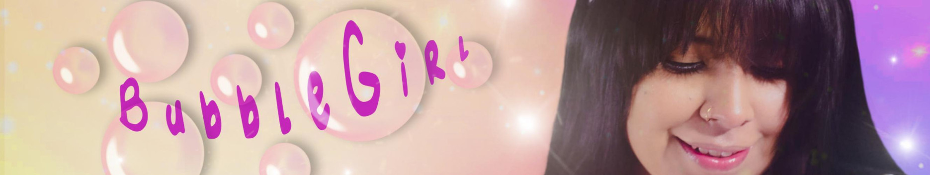 Background BubbleGirl