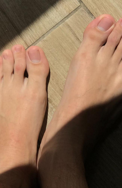 Master Beauty feet