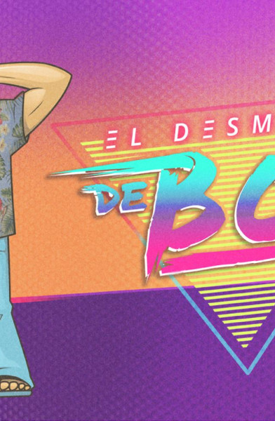 El Desmadre de Bob