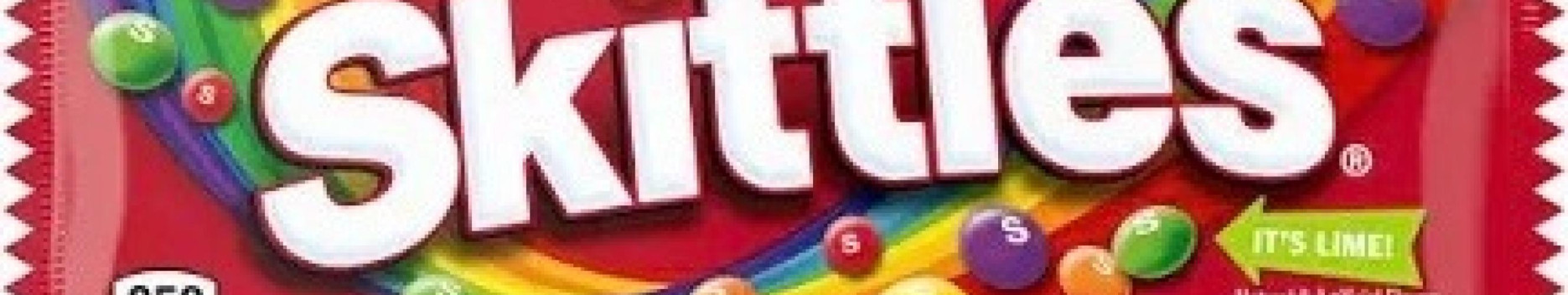 Background Skittles