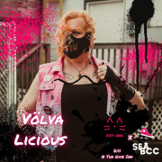 ♡Völva Licious♡  naughty action figure