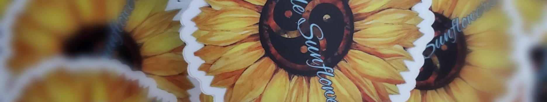 Background LifestyleSunflowers