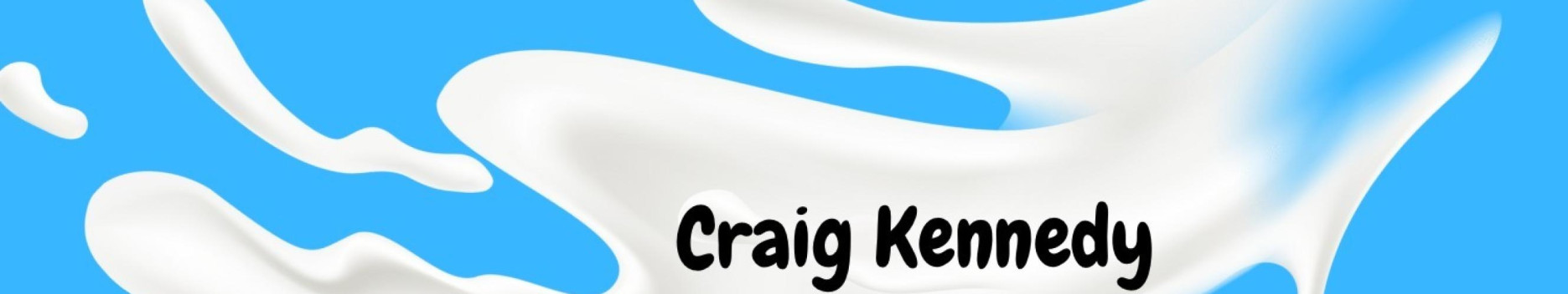 Background Craig Kennedy VIP