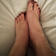 Sexy feet love for you