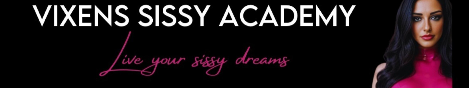 Background The Vixen Black Sissy Academy