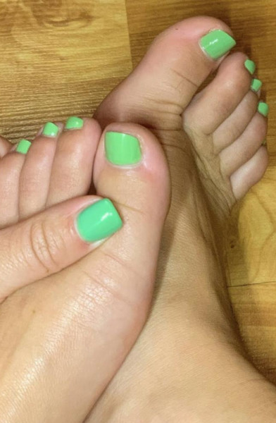 Cute Toes