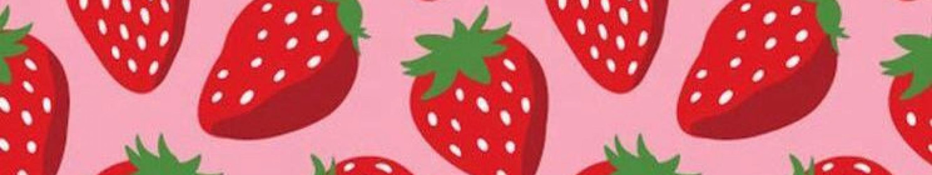 Background Strawberry Neko Boy