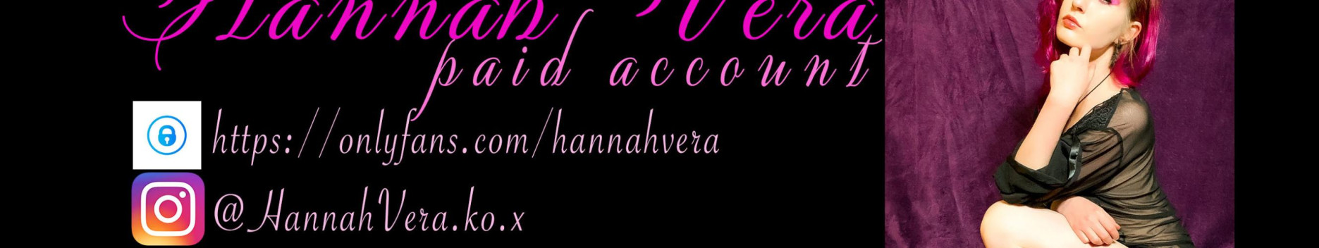 Background Hannah Vera