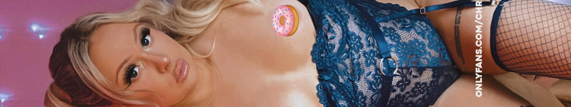 Background christie kreme donut 🍩