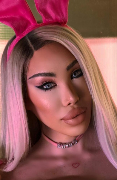 Megan Million — Luxury Bimbo Doll (free)