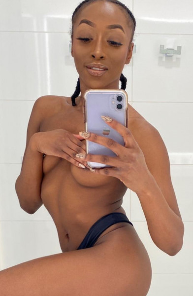 Tasha Black | Femdom Strapon Ebony