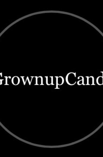 GrownupCandy  🍬🍭