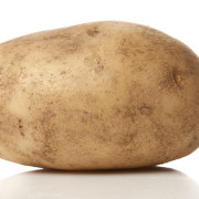 The Moustached potato