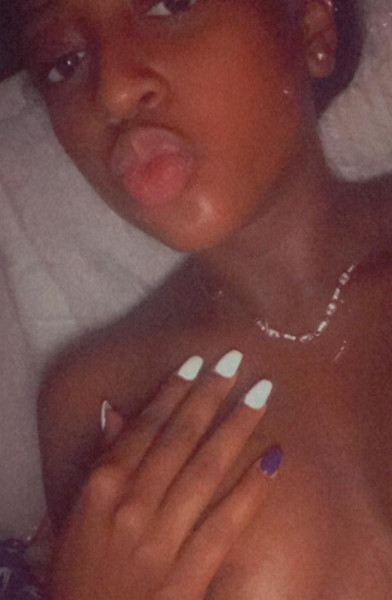 Call Me Ebony