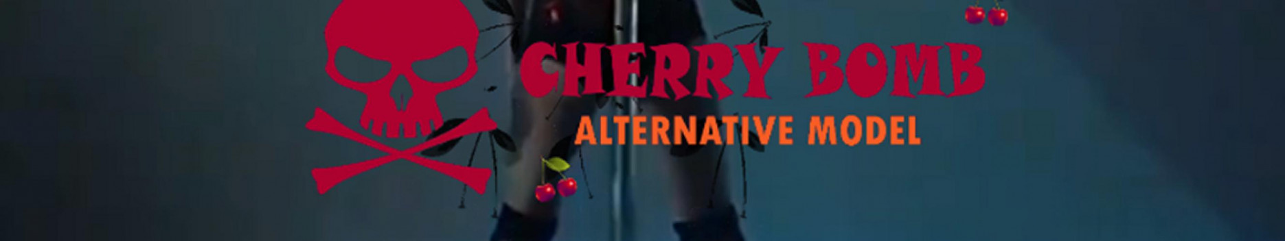 Background Cherry Bomb