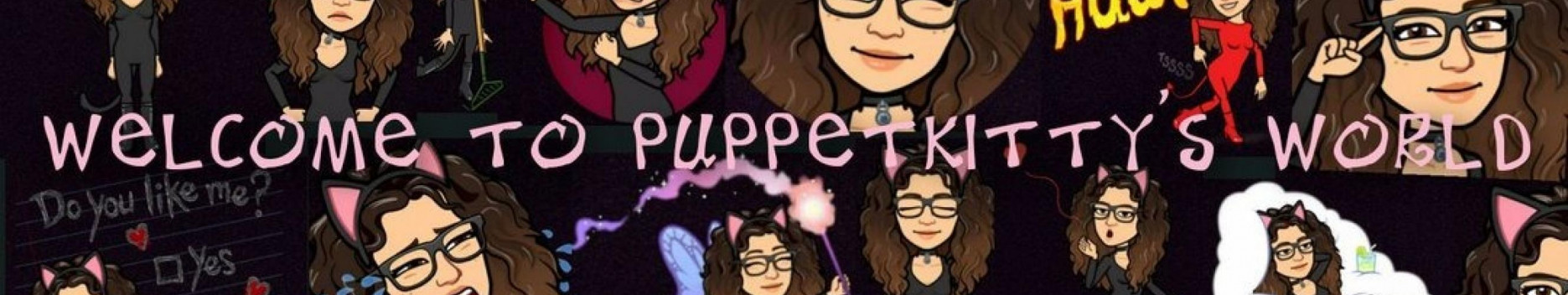 Background PuppetKitty