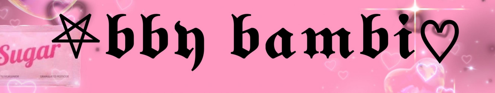 Background 𖤐𝖇𝖆𝖒𝖇𝖎♡