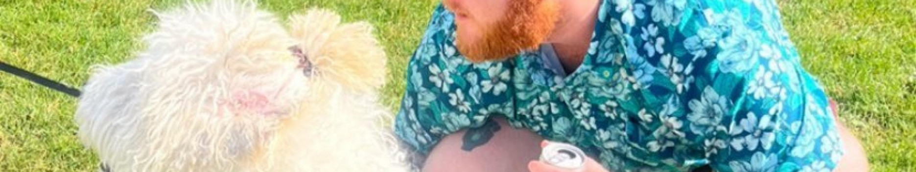 Background Thicc Ginger Dom