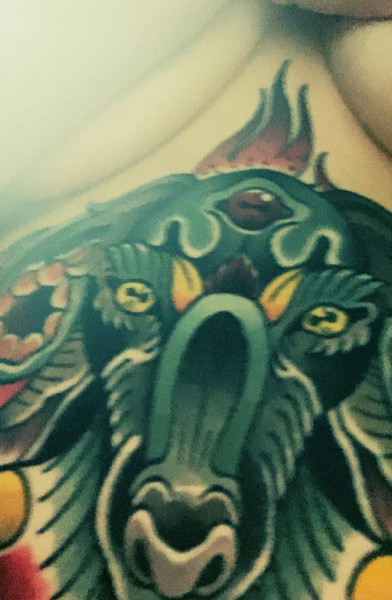 TattoodPagan