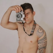 Photographer of Gods, Guys, & Gays Photographer of Gods, Guys, & Gays