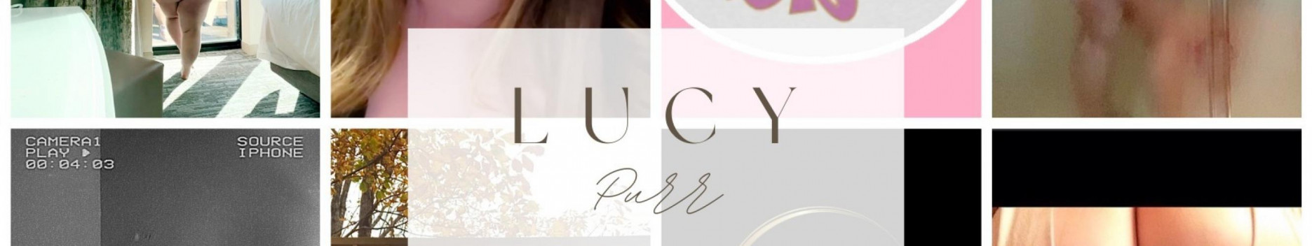 Background Lucy  Purr