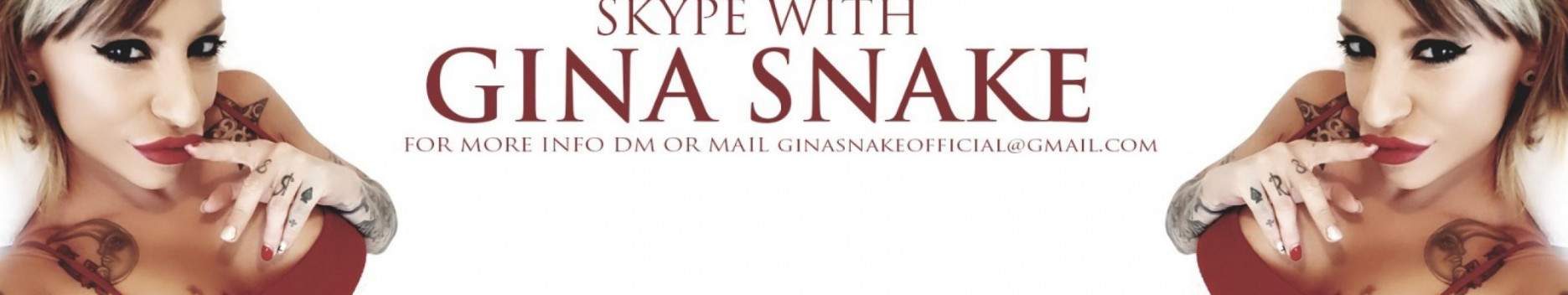 Background Official GinaSnake