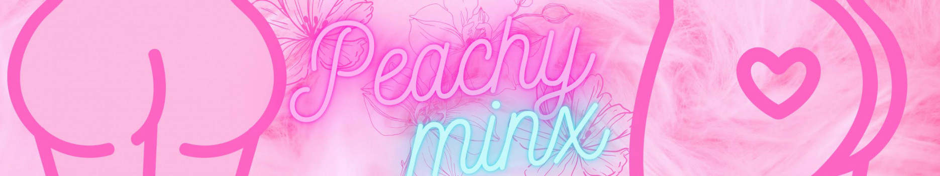 Background Peachy Minx