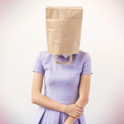 Paper Bag Woman