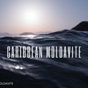 Caribbean-Moldavite