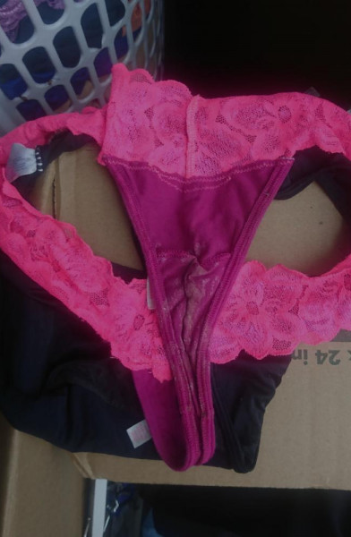 Storage Unit Panties