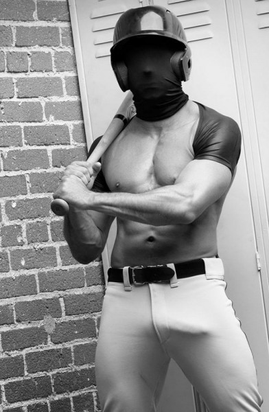 MASKED JOCK